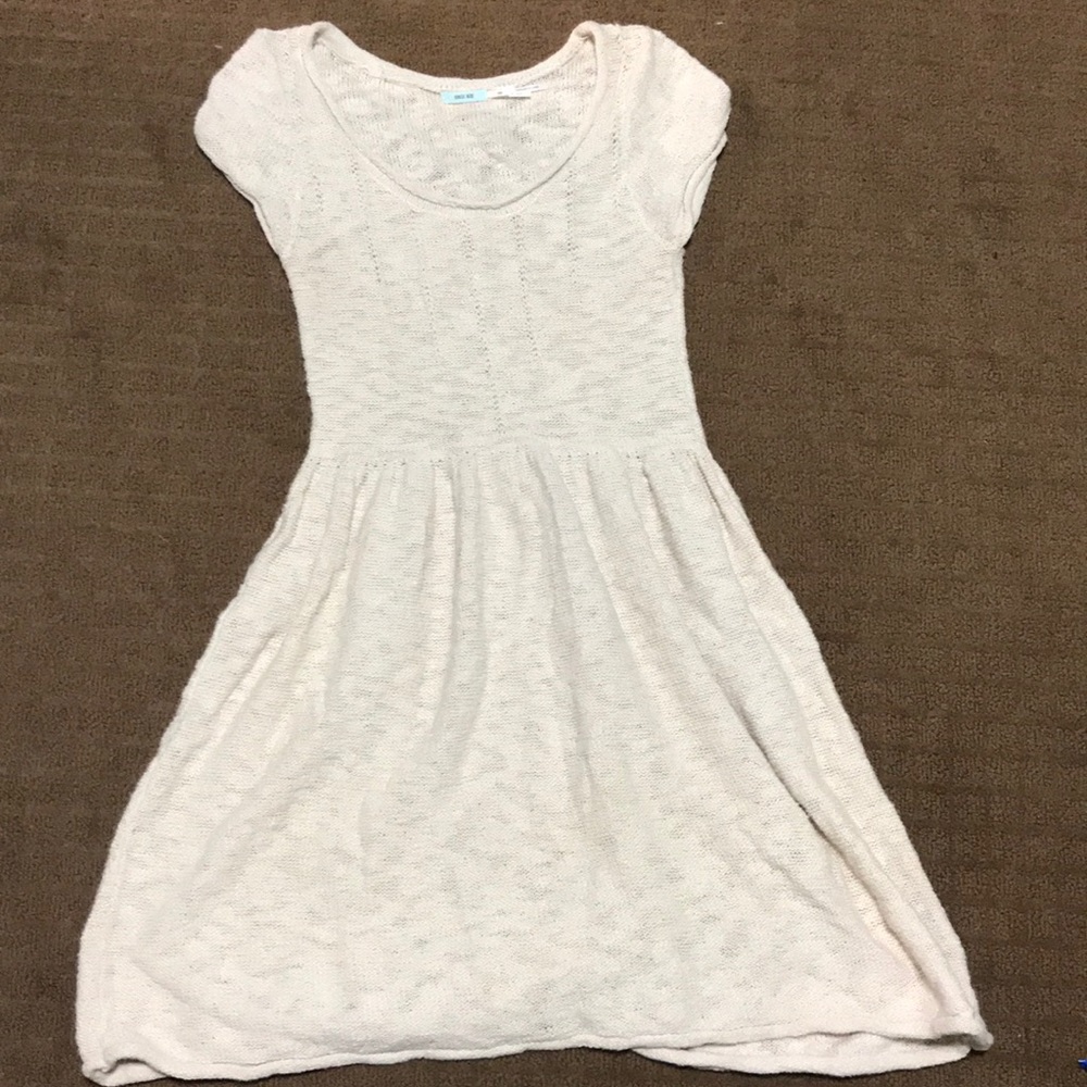 Knit dress